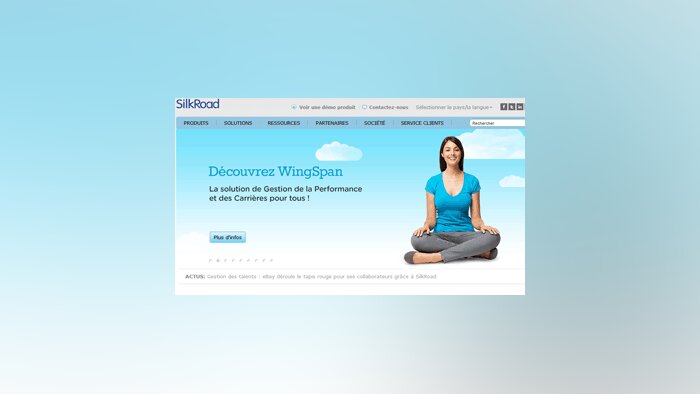 SilkRoad lève 16 millions de dollars et vise une entrée en Bourse