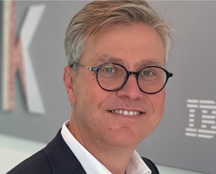 Eric Daubié est chargé des relations Grandes Ecoles et Universités chez IBM France. - © D.R.