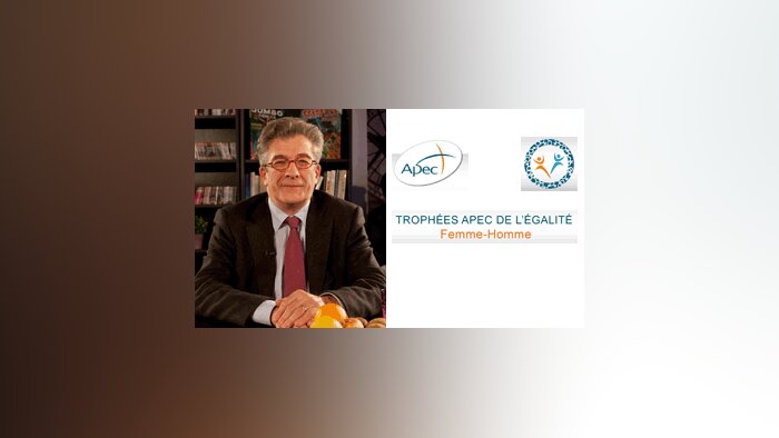 « Les trophées APEC de l’égalité femme-homme  peuvent favoriser la motivation et la reconnaissan - © D.R.