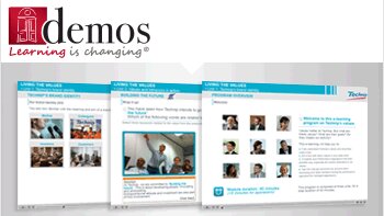 Le e-learning pour booster les valeurs d’entreprise - © D.R.