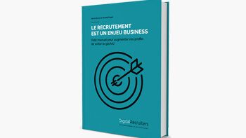 Livre blanc : Pourquoi le recrutement est-il un enjeu business ? - © D.R.