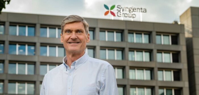 Erik Fyrwald, Syngenta, « l’agriculture biologique nuit au climat et encourage l’utilisation des terres »