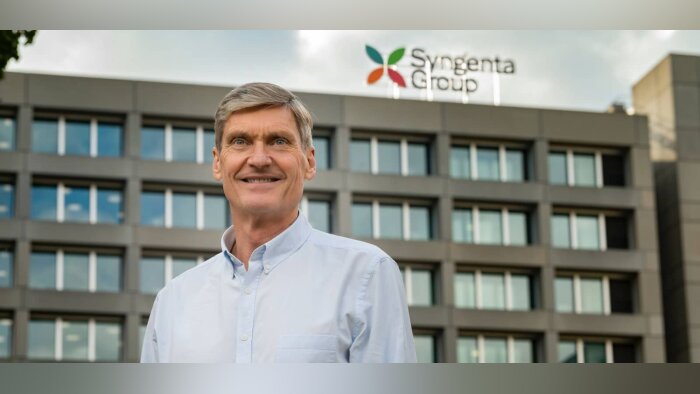 Erik Fyrwald, Syngenta, « l’agriculture biologique nuit au climat et encourage l’utilisation des terres »