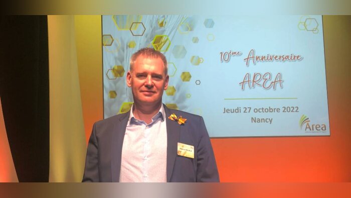Stéphane Wilhelm, DG d’Area, « Pour la prochaine campagne, notre chiffre d’affaires dépassera sûrement le milliard d’euros »