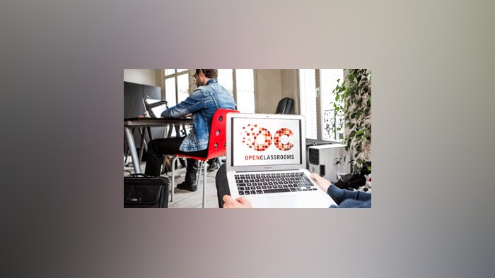 La plateforme de cours en ligne OpenClassrooms s’ouvre aux entreprises