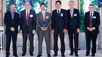 Pernod Ricard remporte le Trophée du Capital Humain 2013