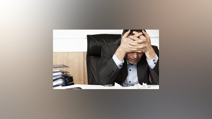 Un employé sur quatre en burn-out ?