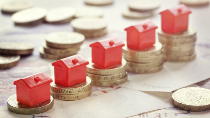 Le nombre de prêts immobiliers accordés en 2023 a diminué d’environ -40 % par rapport à 2022 - © D.R.