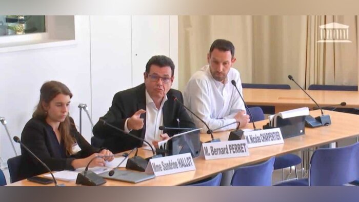 Ecophyto, l’Assemblée nationale entend la FNA