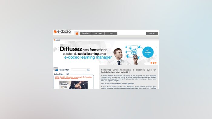 La plateforme LMS d’e-doceo s’enrichit de nouvelles fonctionnalités