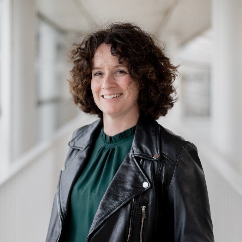 Julie Girault est directrice du développement de l’Esiee Paris. - © D.R.