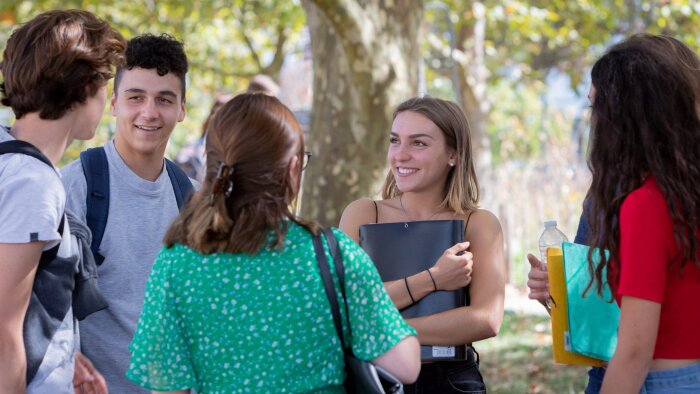 Les actualités de l’ESR à ne pas manquer cet été sont sur Campus Matin ! - © France Universités - Université de Bordeaux