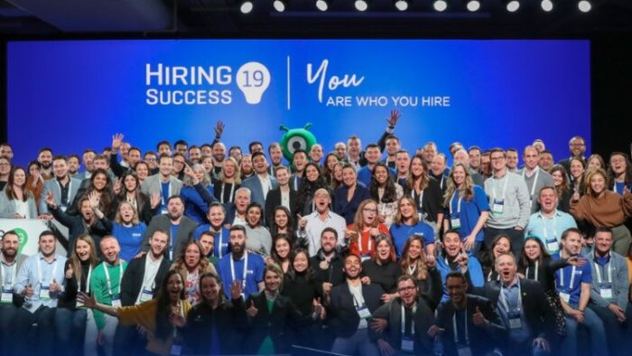 SmartRecruiters avance dans l’usage des chatbots RH (HiringSuccess 2020) - © D.R.