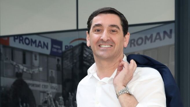 Roland Gomez, Directeur général de PROMAN : la surprise Twitch pour le recrutement - © D.R.