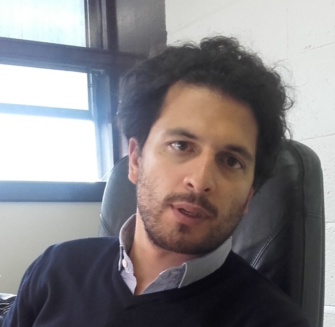 Joachim Lebovitz est le P-DG de PixyScience. - © D.R.