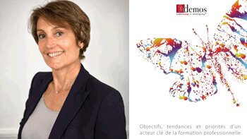 Tribune : Quels sont les enjeux des universités d’entreprise ? Par Emmanuelle Rohou, Demos - © D.R.