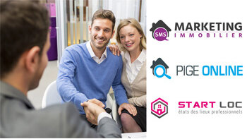 Trois outils facilitant le quotidien des professionnels de l’immobilier - © D.R.