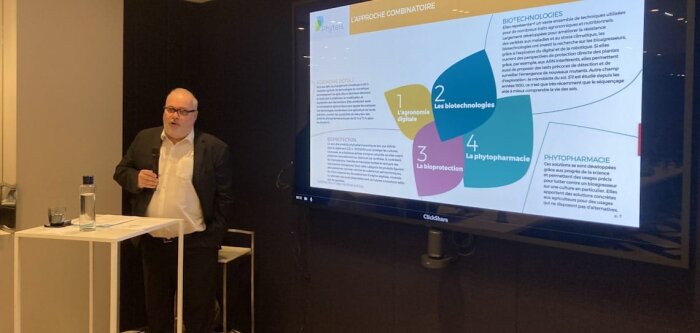 Phyteis a dévoilé, le 8 février 2024, les résultats de ses adhérents sur l’année 2023. Plusieurs poi - © D.R.