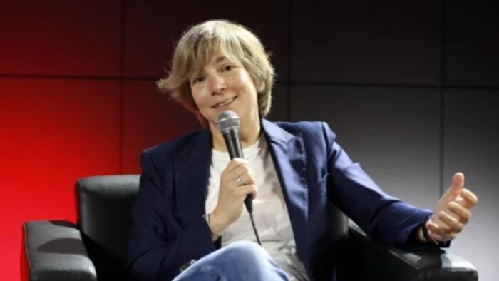 Aurélie Feld, Présidente de LHH - © D.R.