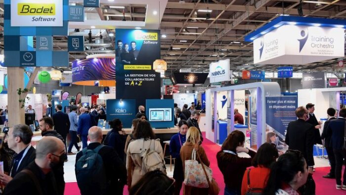 Salon Solutions RH : interview sur les tendances de l’édition 2023 - © D.R.