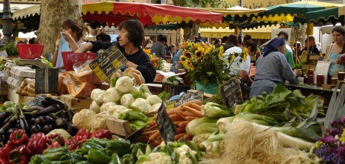 80 % des départements ont un Projet alimentaire territorial