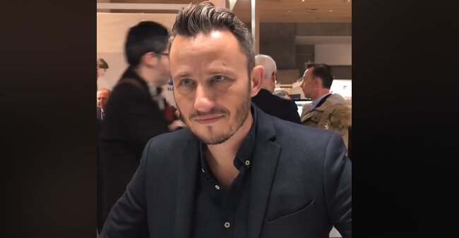 Romain Cartier, coach immobilier et animateur de l’émission M6 recherche maison ou appartement - © D.R.