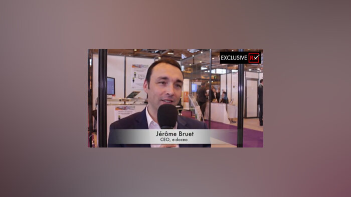 3 min avec Jérôme Bruet, CEO, e-doceo