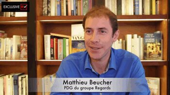 3 min avec Matthieu Beucher, Klaxoon