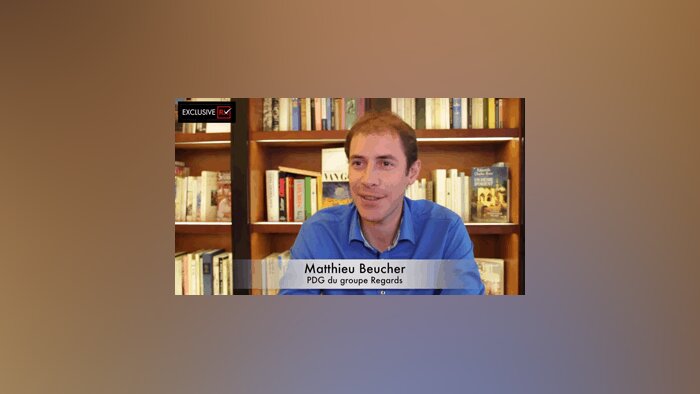 3 min avec Matthieu Beucher, Klaxoon