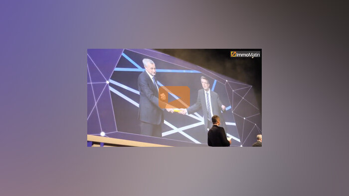 Vidéo - Vent d’optimisme sur le congrès de l’immobilier FNAIM