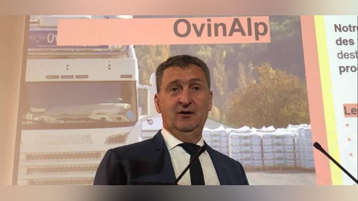 Ovinalp investit 7 M€ pour relocaliser son approvisionnement en matières sèches