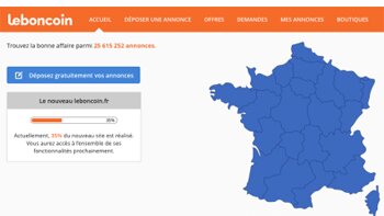 Le Bon Coin s’offre une cure de jouvence - © D.R.