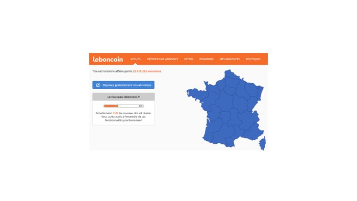 Le Bon Coin s’offre une cure de jouvence