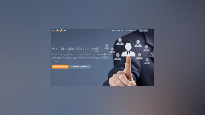Scoring-Line : une nouvelle solution qui optimise la présélection de candidats en ligne