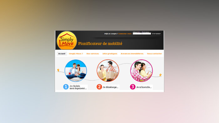 Simply Move, pour accompagner le déménagement de ses clients