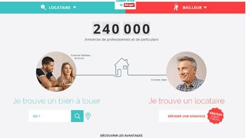 SeLoger lance un portail 100 % dédié à la location - © D.R.