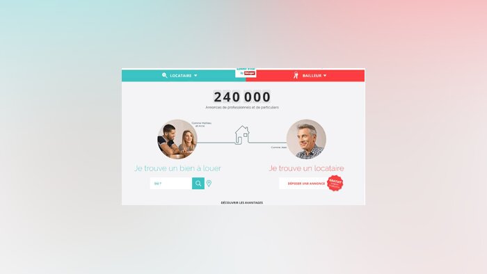 SeLoger lance un portail 100 % dédié à la location