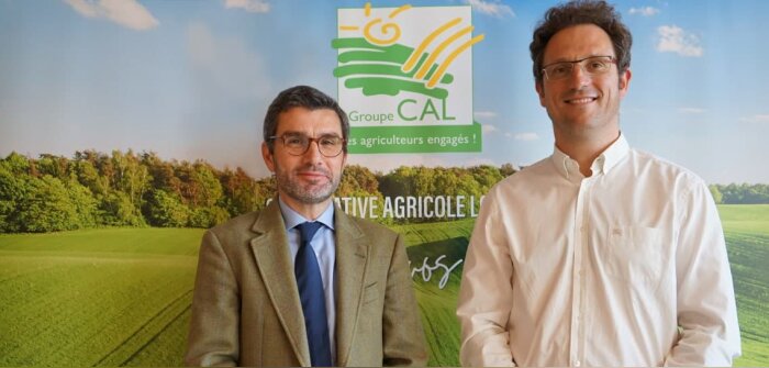 Le nouveau binôme à la tête de la Cal (54) est opérationnel