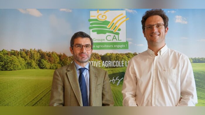 Le nouveau binôme à la tête de la Cal (54) est opérationnel