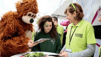 Le Challenge du Monde des Grandes Ecoles 2015 : dans les starting blocks - © D.R.