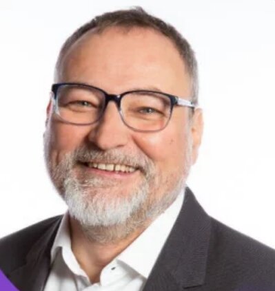 Vincent Borrel, président de La Coopérative de L’Immobilier - © D.R.