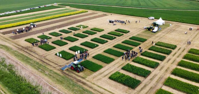 300 participants au colloque « Objectif cultures propres »