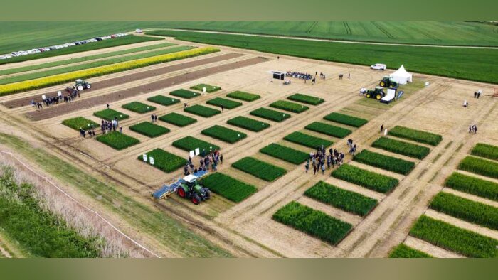 300 participants au colloque « Objectif cultures propres »