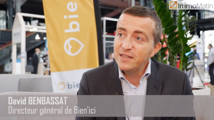 Vidéo : 3 min avec David Benbassat, Bien’ici