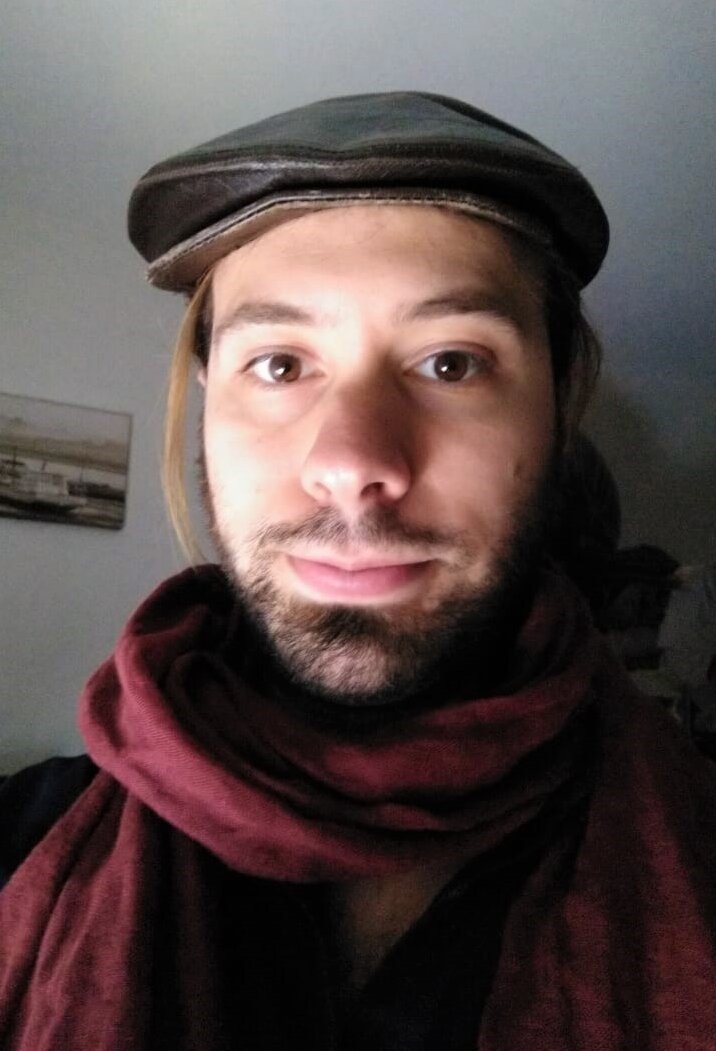 Florent Chevalier devait se rendre à Glasgow pour finir sa thèse - © D. R