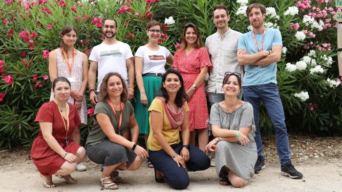 Les dispositifs ont été créés par une équipe pluridisciplinaire d’enseignants-chercheurs de l’Unîmes - © Université de Nîmes