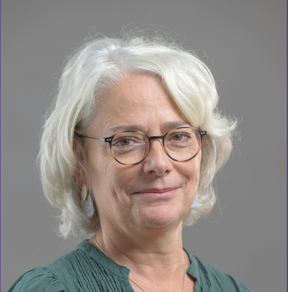 Annick Rivens Mompean est directrice de la coordination nationale du Cles depuis septembre 2024. - © D.R.