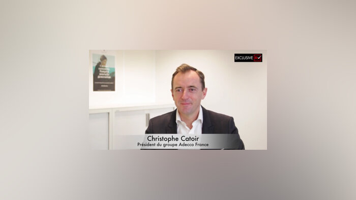 Vidéo : Adecco dévoile sa nouvelle identité
