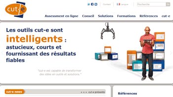 Les tests d’évaluation de Cut-e intégrés à la solution de Talentsoft