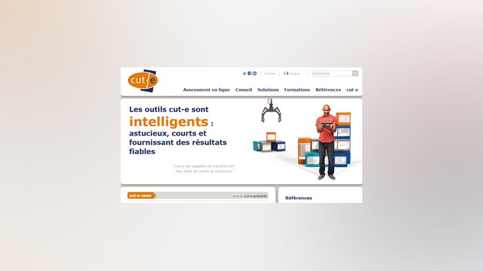 Les tests d’évaluation de Cut-e intégrés à la solution de Talentsoft